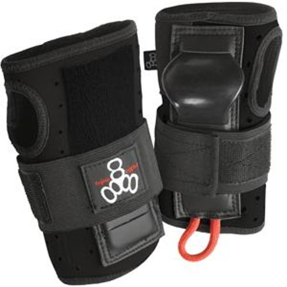 NWT-Triple Eight RD Ladies XL Wristsaver Wrist Guards Roller Derby - Picture 13 of 13